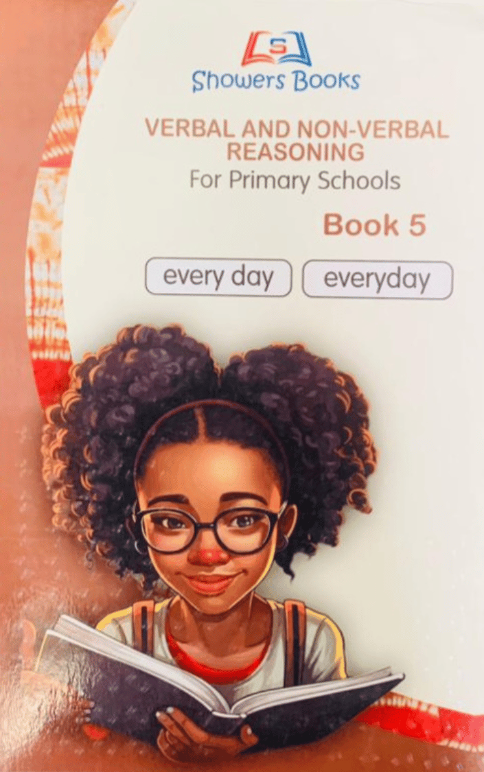 Verbal and Non-Verbal Reasoning (For Primary School, Book 5)